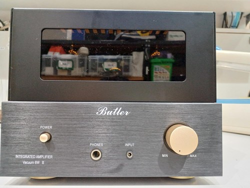 Amplificateur tubes butler - tubes,