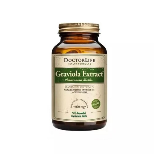 Extrait graviola doctor life - extrait,