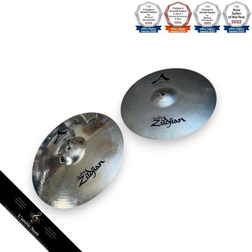 Paire cymbales zildjian - paire,