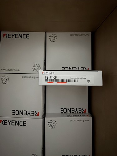 Keyence amplifier n11cp - keyence, fs-n11cp