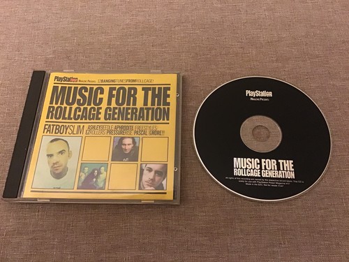 Playstation power - cd,
