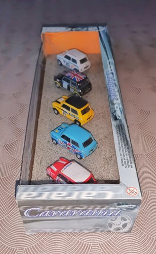 Mini cooper coffret - cooper, :