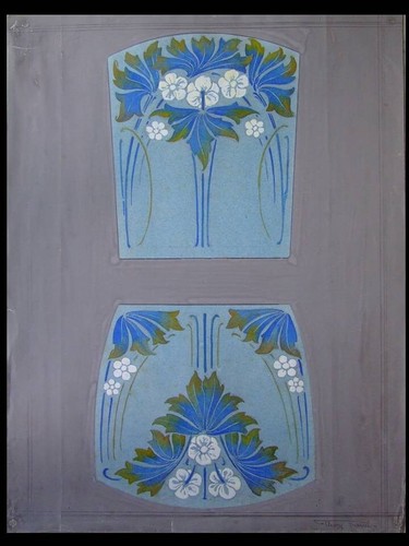 Marcel fleury ornement art - marcel,
