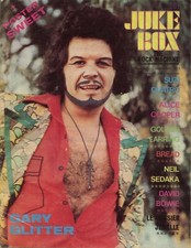 JUKE BOX n 209 GARY GLITTER