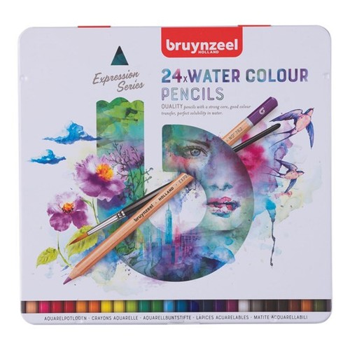 Bruynzeel expression crayons - expression,