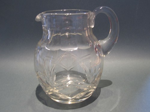 Carafe cruche eau verre - en,