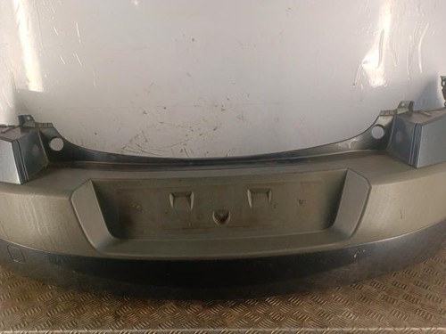 Pare choc arriere renault - choc,