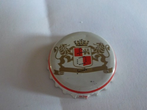 Capsule ancienne biere - capsule,
