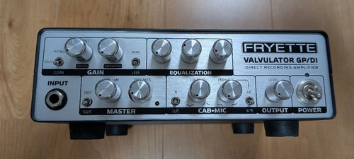 Fryette valvulator 32162 - fryette,