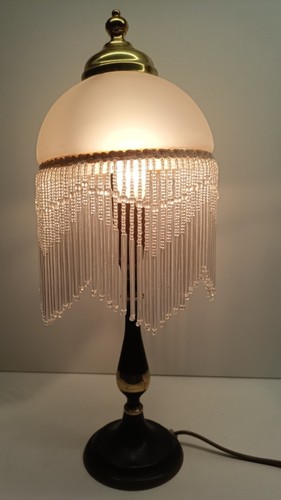 Lampe poser boudoir - lampe, à