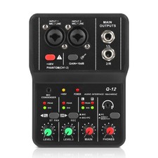 Interface Audio USB +