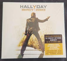 Johnny Hallyday - Bercy 2003 -