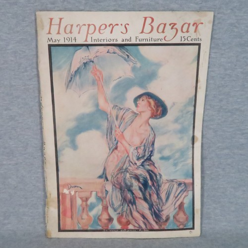 Harpers bazar interiors and - interiors,
