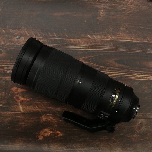 Nikon nikkor 200 500mm - nikon, 200-500mm