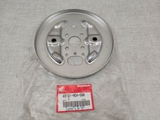 flasque de frein quad TRX300