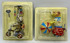 Lot NEUF 2 Jouets mécaniques