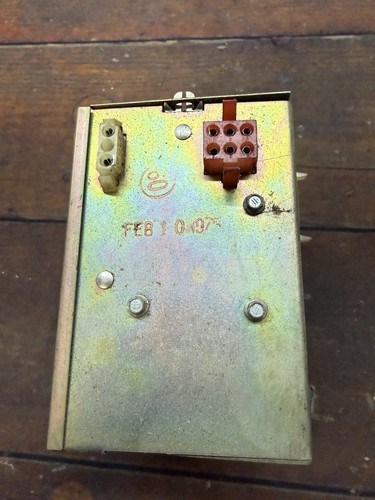 Rock ola 437 - 437, mechanism