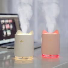 Humidificateur d'air veilleuse