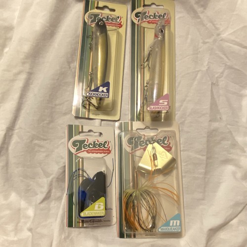 Teckel lure bundle - lot, of
