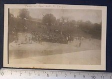 Photos Congo Belge Période Coloniale Poste A Bois Sur Le Congo