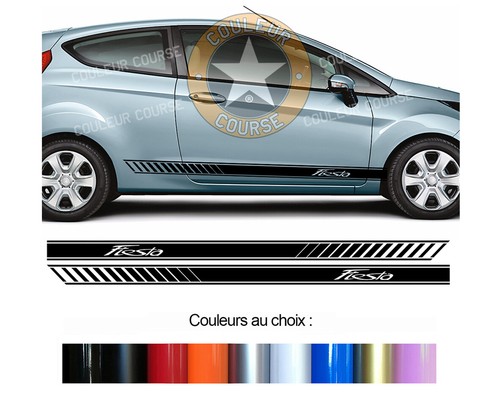 Bandes bas caisse pour - de,