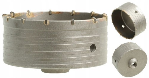 Couronne trépan pour béton