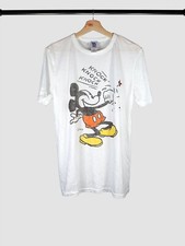 Mickey Mouse "Knock, Knock, Knock" T-Shirt (M)