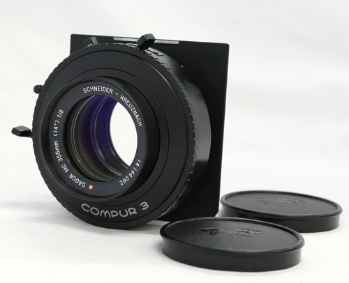 Dagor 355mm f 8 - mc,