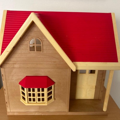Sylvanian families raspberry - sylvanian,