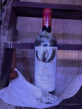 mouton rothschild Millésime