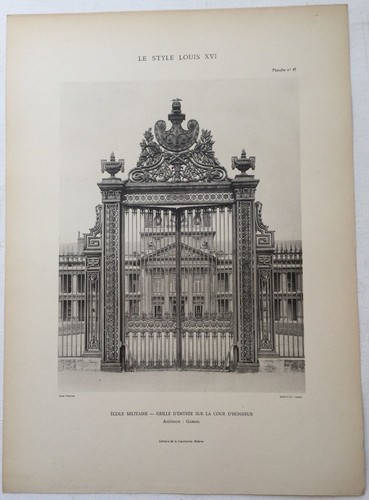 Paris ecole militaire - :,
