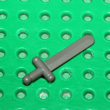 Epée Lego Castle Dark Gray