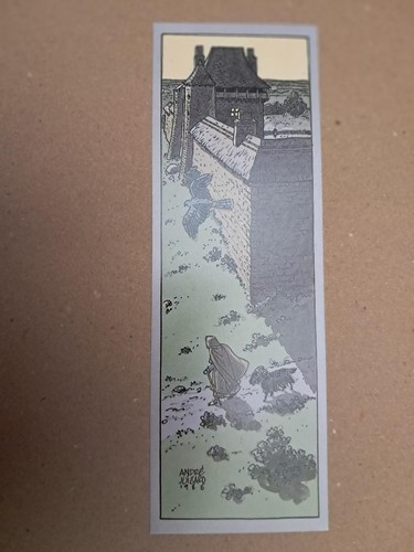 Rare marque page vies - rare, de