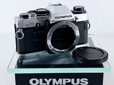 New Seal?[Near MINT] Olympus OM10 SLR 35mm Film Camera Body Only From Japan