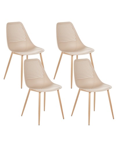 Lot chaises salle à - lot,