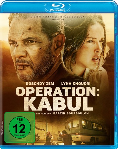 Operation kabul blu ra - operation:, (blu-ra