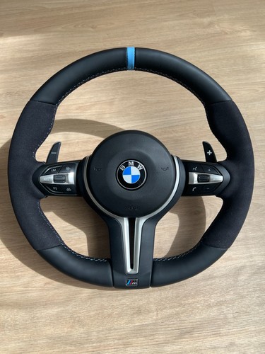 Volant bmw sport cuir - volant,