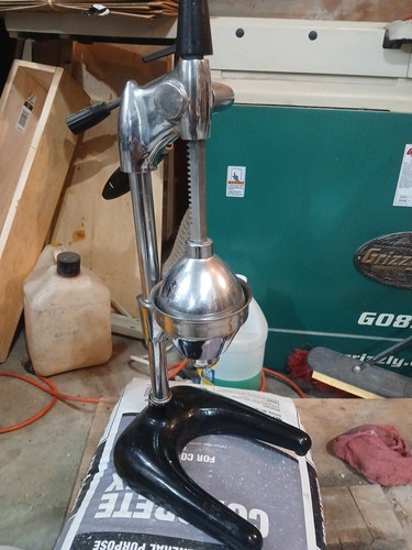 Juice press vintage - juice,