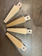 Pieds Meuble Scandinave Bois