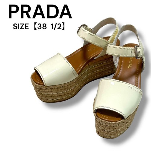 Sandales prada chaussures - sandales,