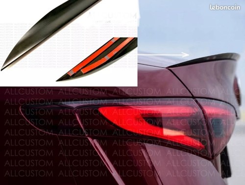 Lip spoiler aleron maletero - spoiler,