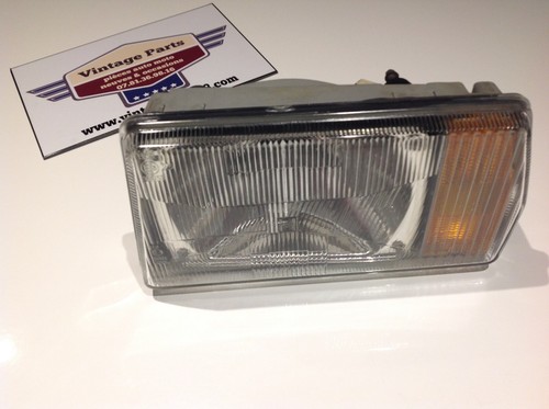 Lancia delta phare - , gauche