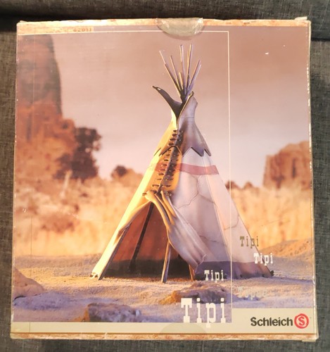 Schleich indien tipi - , 42011