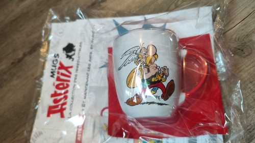 Mug asterix hachette - mug,