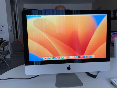 Ordinateur apple imac 5 - imac, 21,5