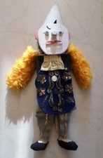 Pantin marionnette artisanal