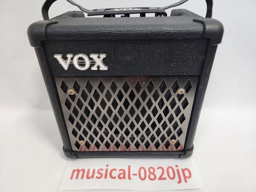 Amplificateur compact vox da5 - amplificateur,