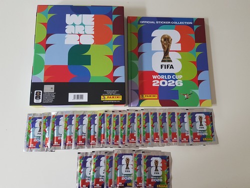 Box album panini coupe - album, du