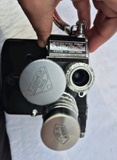 Caméra Paillard Bolex 8mm