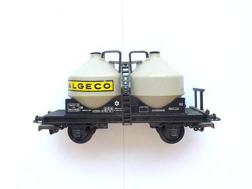 Wagon jouef - wagon,